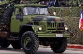 ZIL Firetruck / Serbian Army [Replace|Working Water]