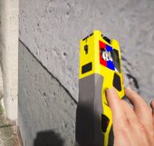 TASER Nikola Tesla (Elektrosoker) [Replace]