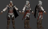 Príncipe de Persia con ropa de Assassin's Creed de Príncipe de Persia las arenas olvidadas