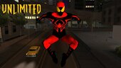 Spider-Man Unlimited Animated Skins