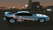 Toyota Celica GT-Four - Ganyu Paintjob