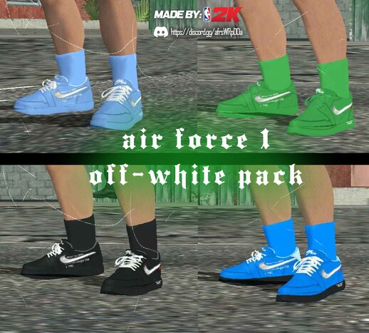 Air Force 1 Off-White