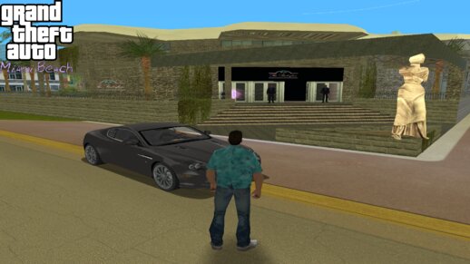 Babylon Club Vice City 2024