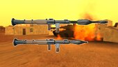 RPG-7 VR  SA Style