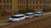 Fiat Doblo Maxi Sivil Polis