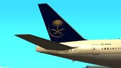 Saudi Arabian Airlines Boeing 777-368ER HZ-AK44