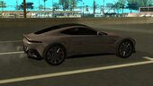 Aston Martin Vantage 2018