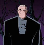 Old Bruce Wayne [Batman Beyond]