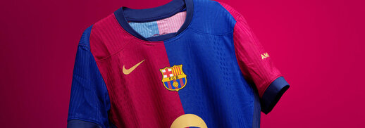 Barcelona 24/25 Jersey