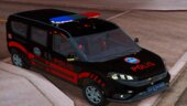 Fiat Doblo Maxi Yunus Polis