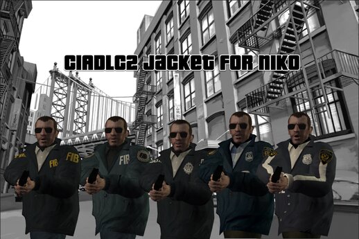 CIADLC2  Jacket for Niko v1