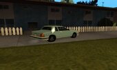 GTA 3 Alpha Original Ariant (Manana) for GTA SA