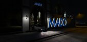 Turkish Cafe Mado | 06 MAPS [FİVEM READY]