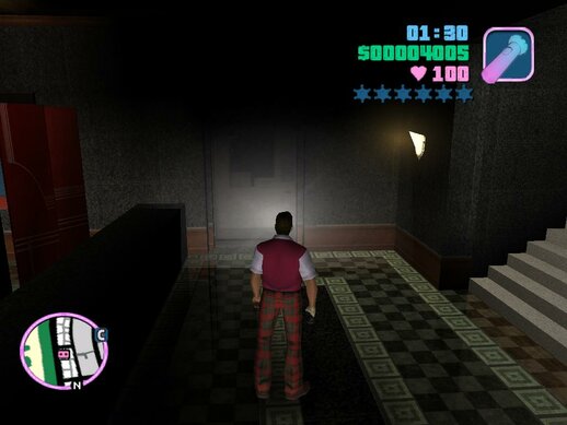 Torch For GTA Vice City