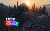 LSPD Multi-Forces 3 Menyoo / Ymap