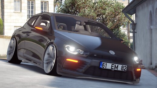 2015 Volkswagen Scirocco 1.4 Sportline TSI