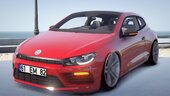 2015 Volkswagen Scirocco 1.4 Sportline TSI