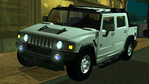 HUMMER H2 (DFF)