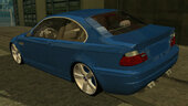 BMW M3 E46 (DFF)