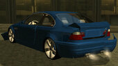 BMW M3 E46 (DFF)