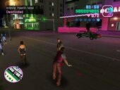 Infinite Health For GTA Vice City