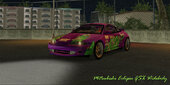 Mitsubishi Eclipse GSX Widebody for Mobile