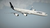 Airbus A340-600 [VehFuncs]