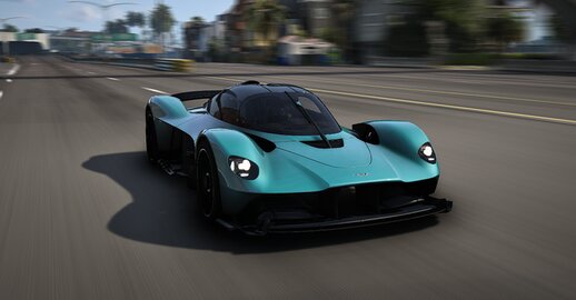 2023 Aston Martin Valkyrie [Add-On | FiveM]