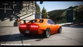 2012 Dodge Challenger SRT8 G.O.M. Styling [Addon | FiveM]