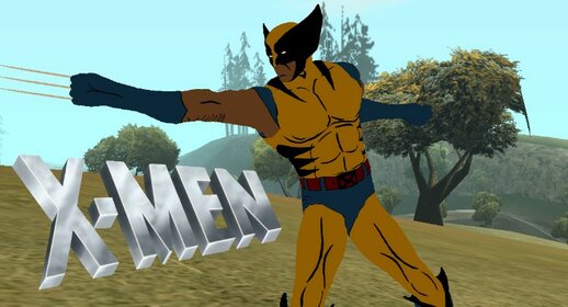 Wolverine [X-Men The Animated Series]