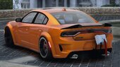 Dodge Charger ScatPack Drag [Add-On / FiveM]