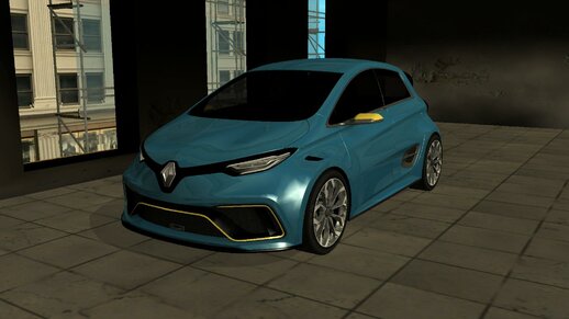 Renault Zoe e-Sport Concept