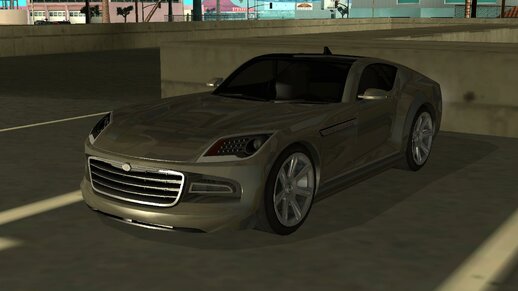 Chrysler Firepower