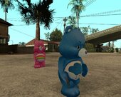 Care Bears Skin Pack For San Andreas