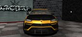 Lamborghini Urus Topcar for Mobile