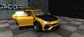 Lamborghini Urus Topcar for Mobile