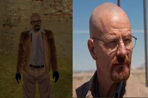 Walter White