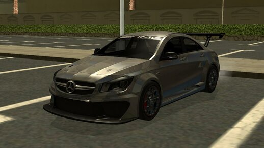 Mercedes-Benz CLA 45 AMG Racing Series