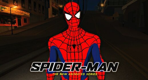 Spider-Man [The New Animated Series]