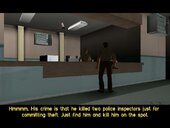 Tommy In Police Force Mission All Crashes Fixed Version