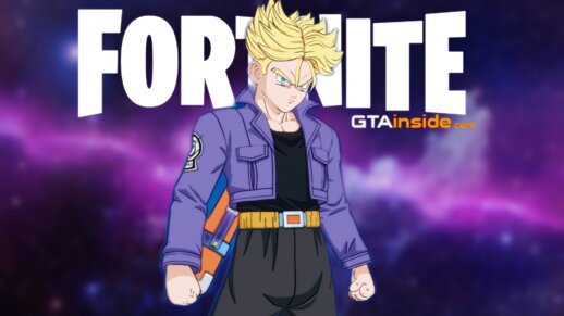 [Fortnite] Future Trunks