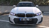 BMW 320i G20