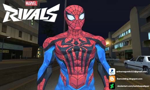 Spider-Man (Marvel Rivals)