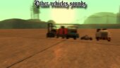 [VSR] Vehicles Sound Revamped [Update 1]