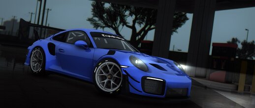 Porsche 911 GT2 RS Clubsport