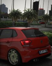 Volkswagen Polo 1.0