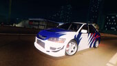 2007 Mitsubishi Lancer Evolution IX FQ-360 v1.5.2