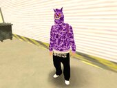 Gengar Hoodie Boy