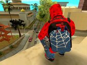 Spiderman Hoodie Boy