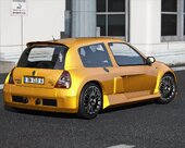 2003 Renault Sport Clio V6 [Add-On | Template | Tuning]